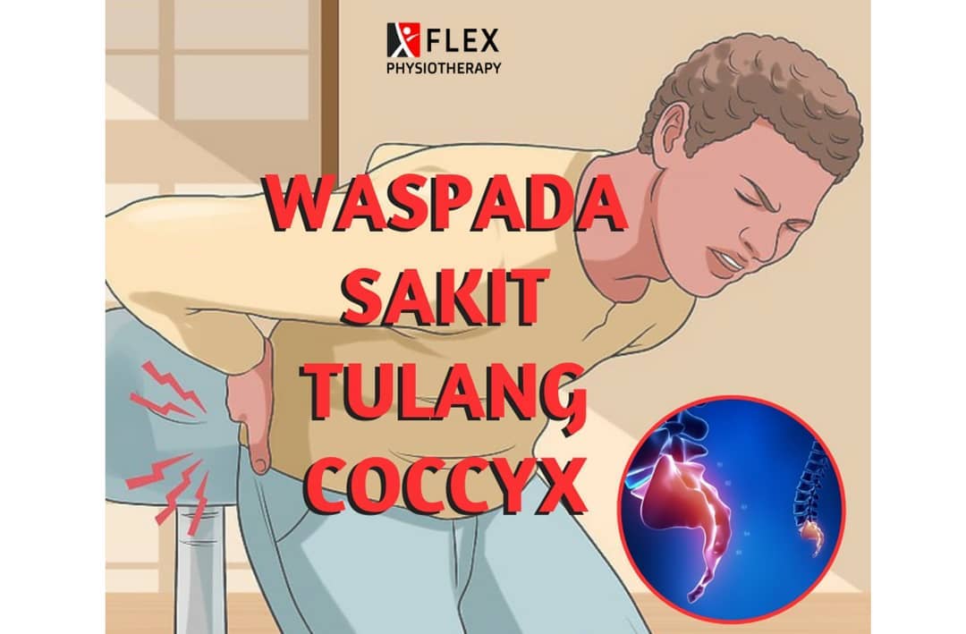 WASPADA SAKIT TULANG COCCYX