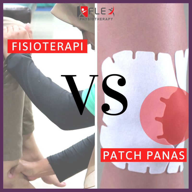 Fisioterapi VS Patch Panas