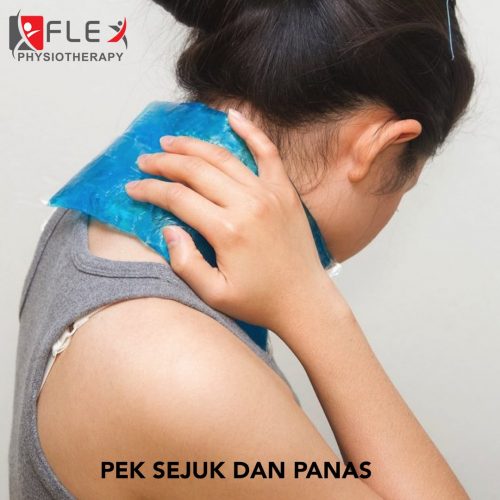 Sakit Leher Teruk Hingga Sakit Kepala Flexphysiotherapy