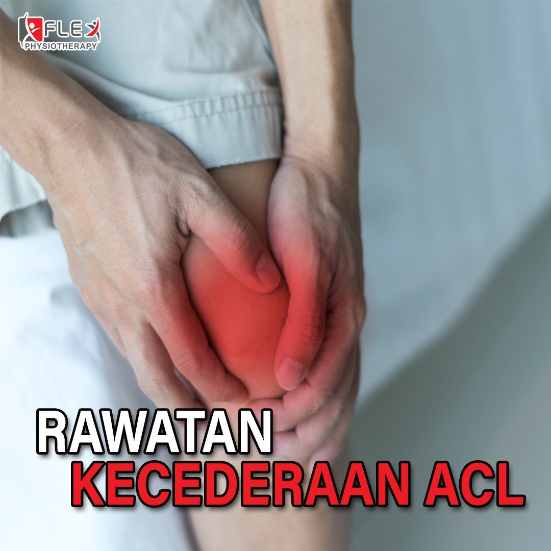 Langkah awal jika ACL cedera