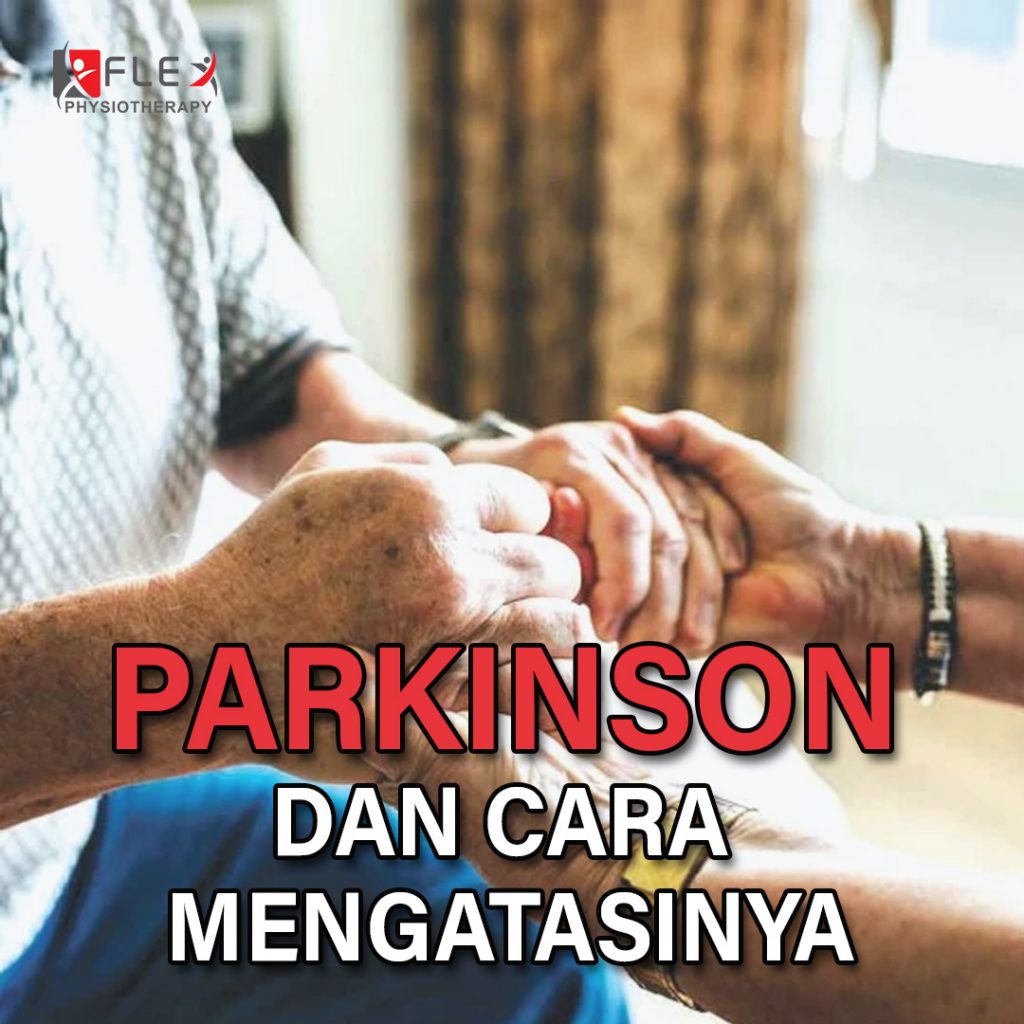 Parkinson: Bukan tangan je, boleh jadi rahang muka & kaki