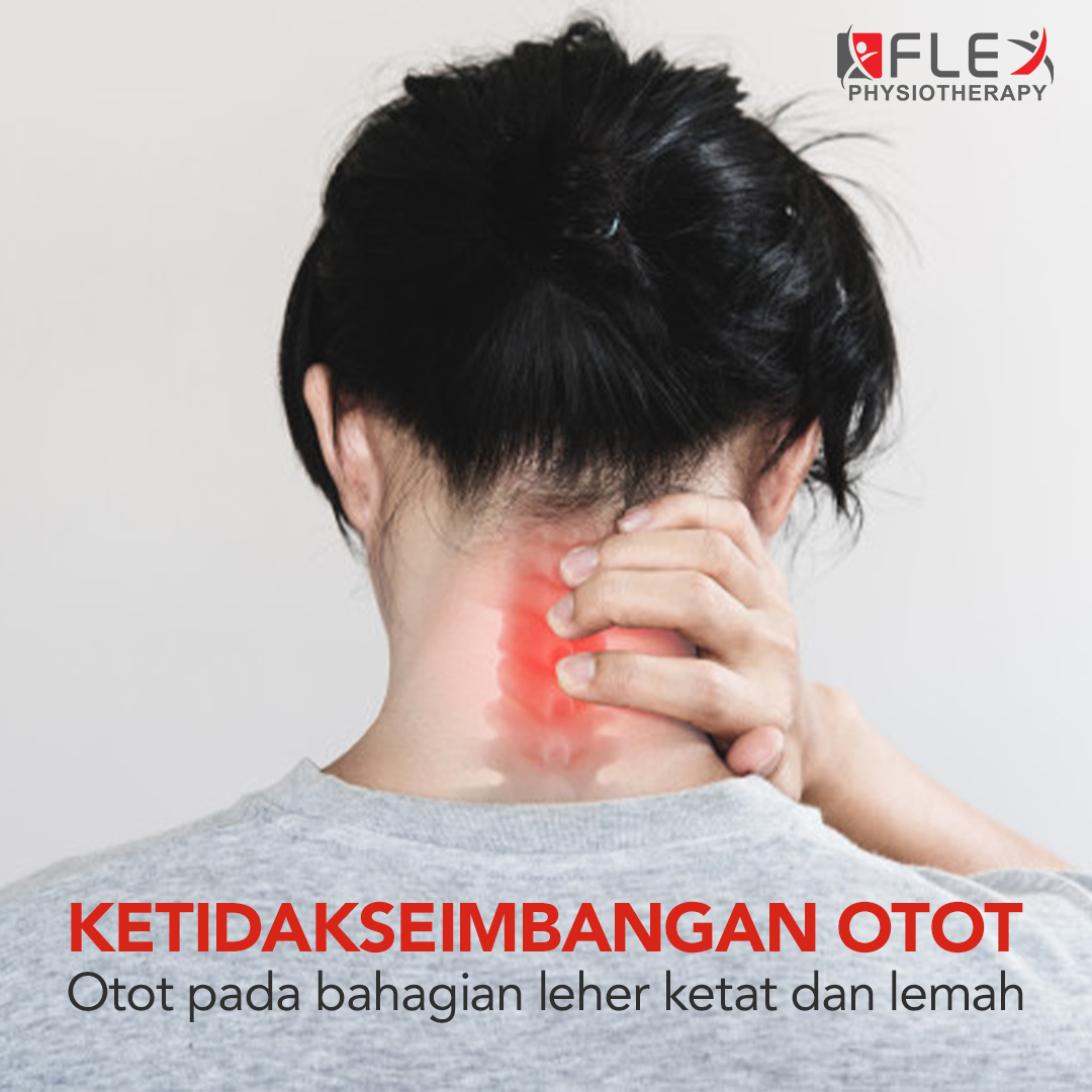 Bahaya Jika Kerap Sakit Leher Flexphysiotherapy