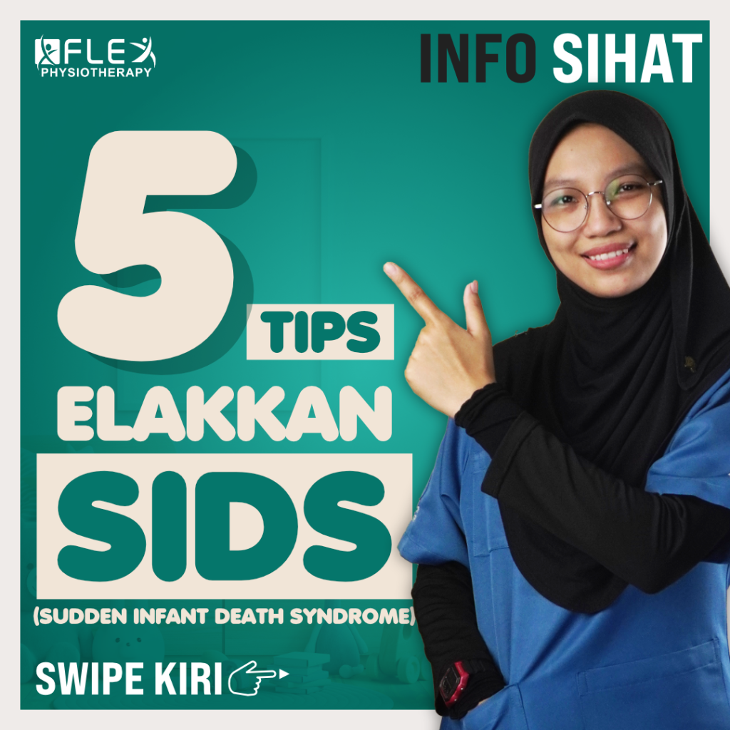 tips mudah elak sids