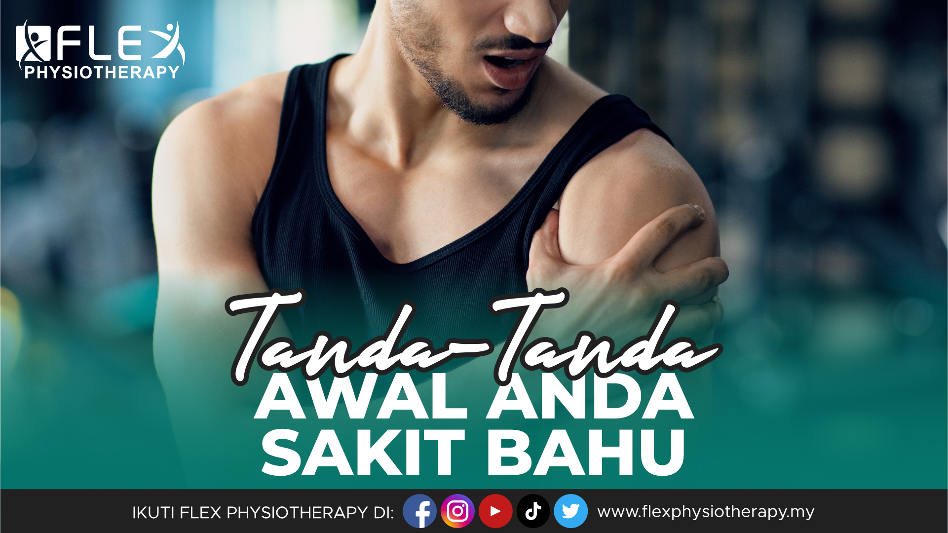 Sakit Bahu: Tanda-Tanda Awal Yang Anda Perlu Tahu!