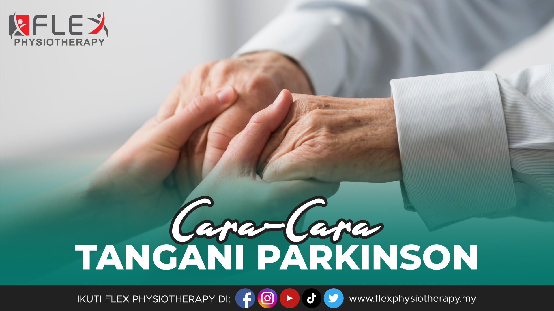 Parkinson Perlu Ditangani Segera!