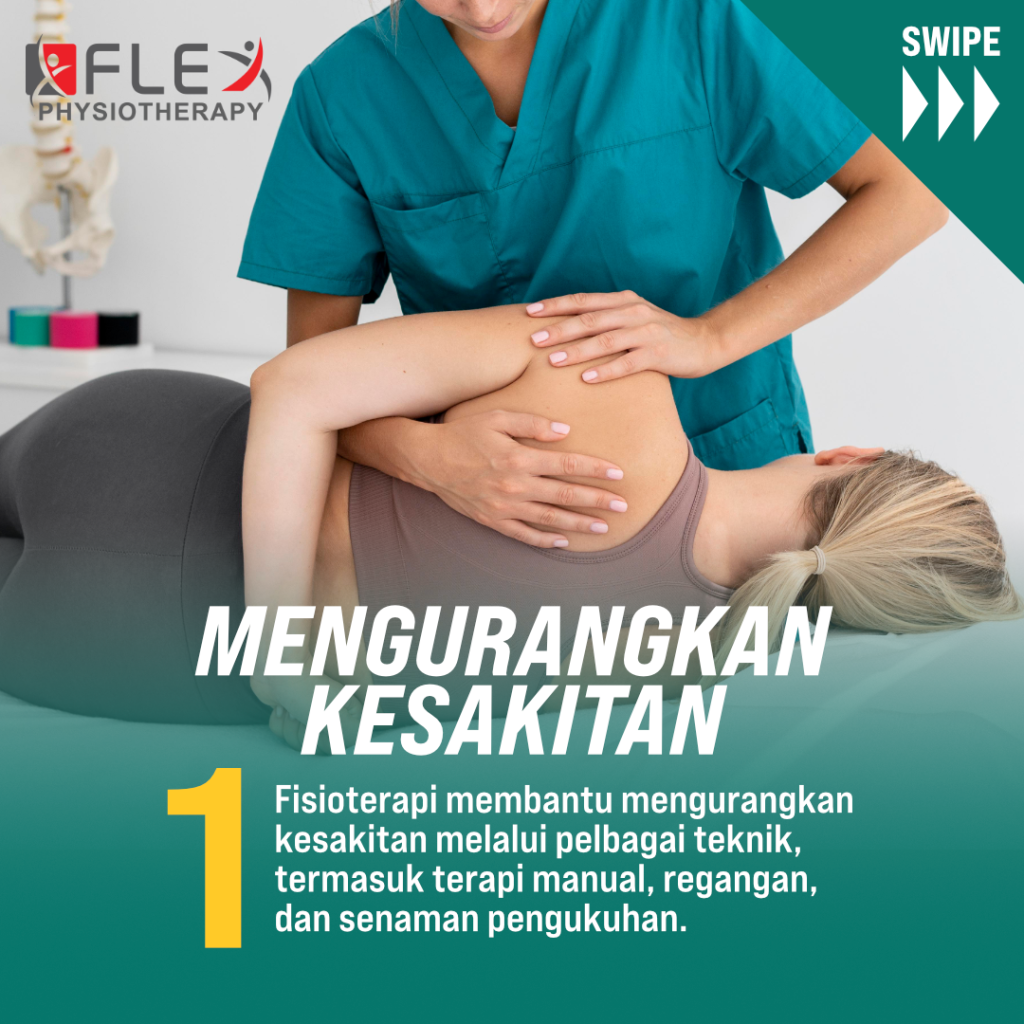 Fisioterapi Kurangkan Sakit Scoliosis