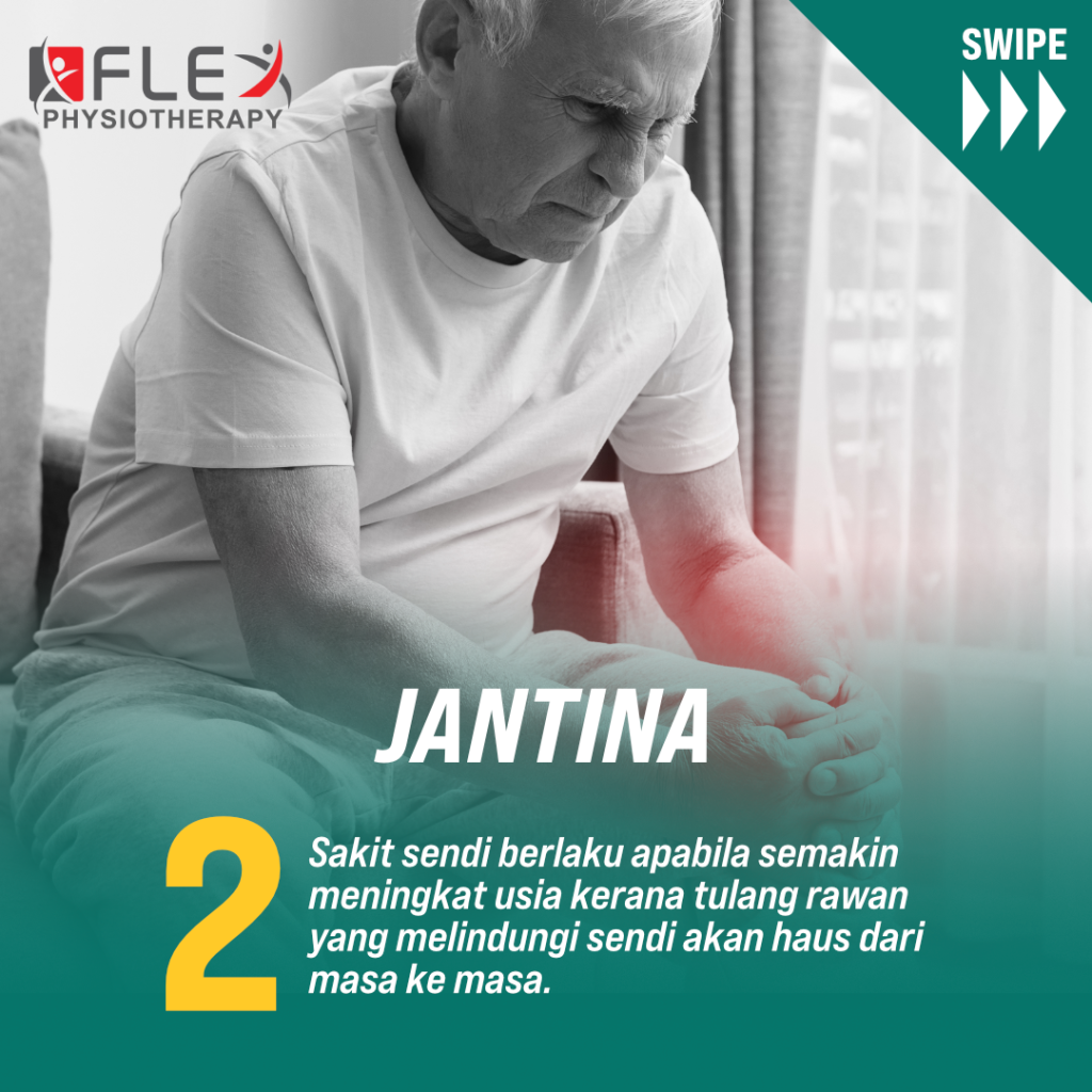 Jantina Faktor Sakit Sendi