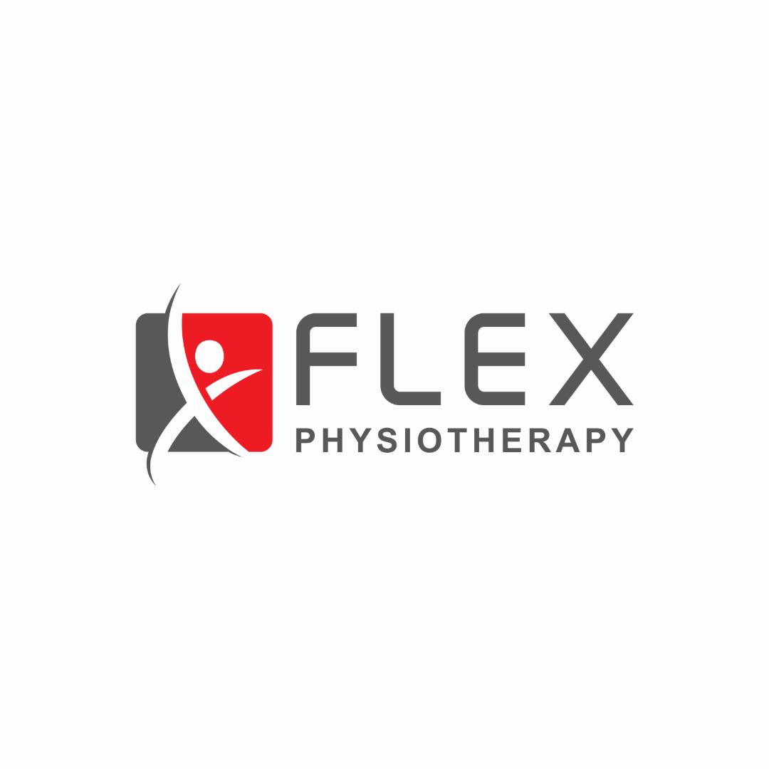 Flex Physiotherapy: Maksud Disebalik Logo