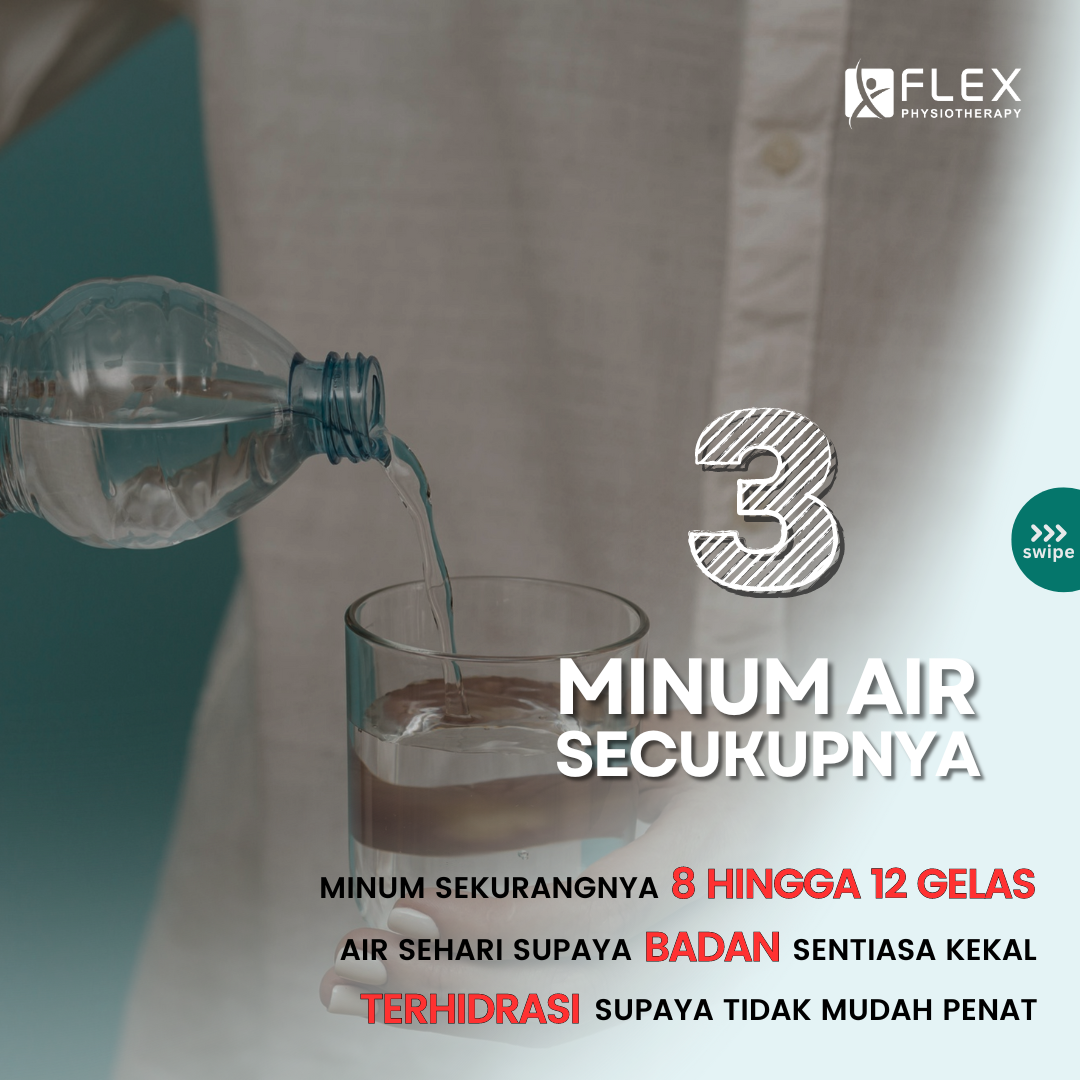 Minum Air Secukupnya Di Bulan Ramadan